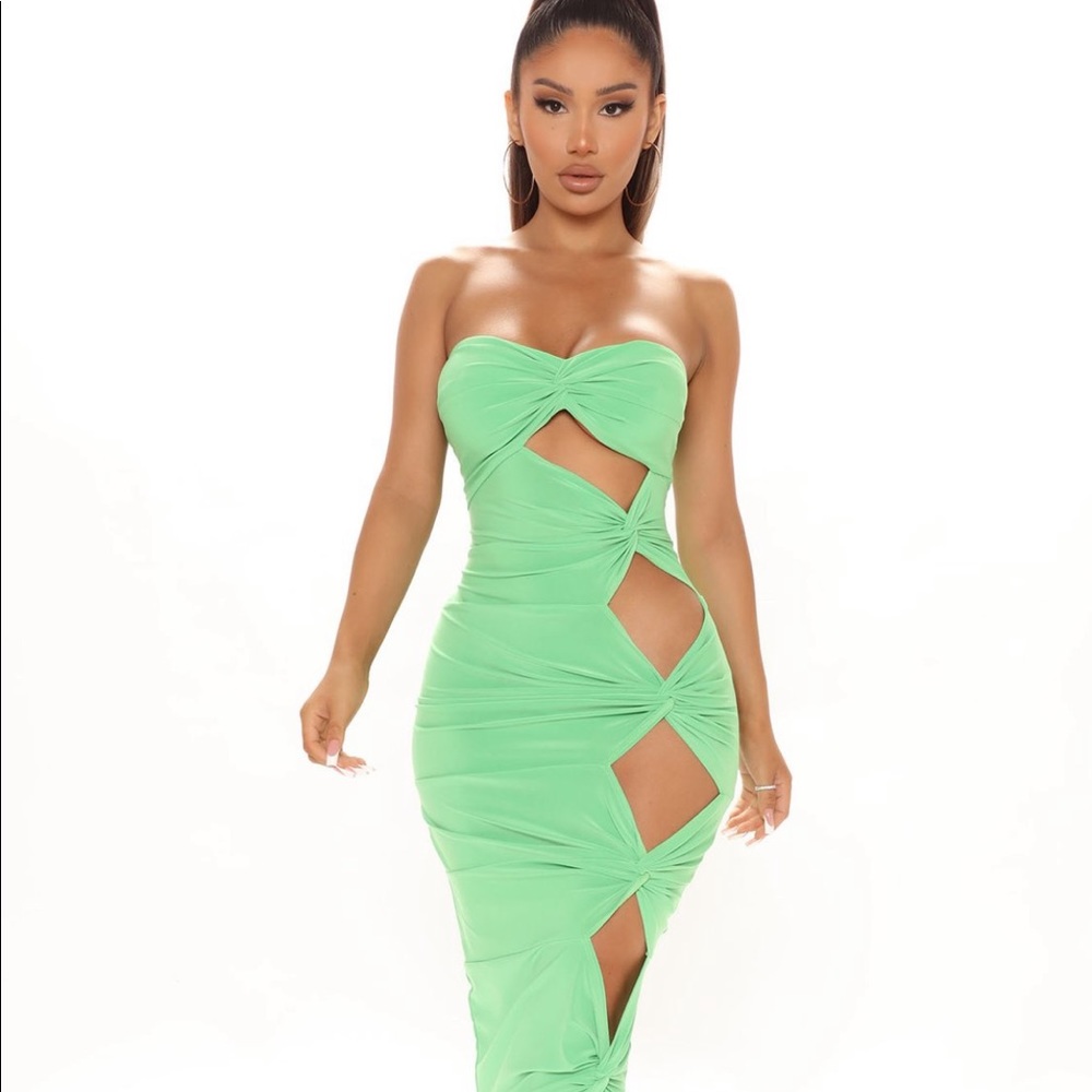 Fashion Nova dress